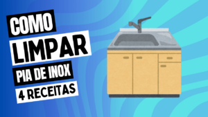 Leia mais sobre o artigo Como Limpar Pia de Inox e Deixá-la Brilhando
